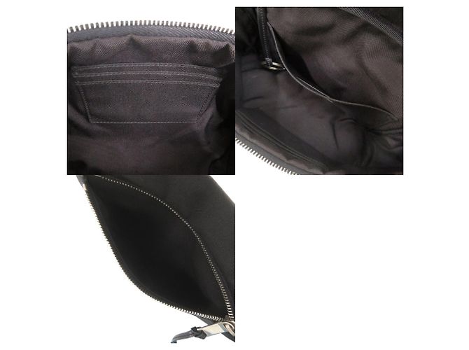 Marsupio Yves Saint Laurent Nero - vista 6