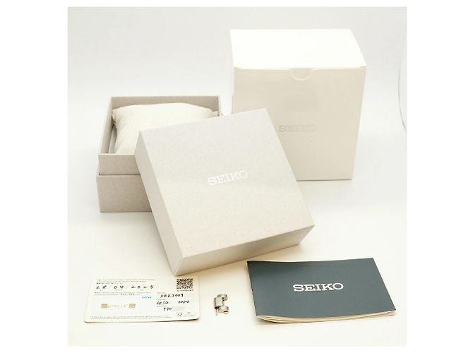 Orologio da Polso Seiko Prospex SBEJ009 da Uomo - vista 10