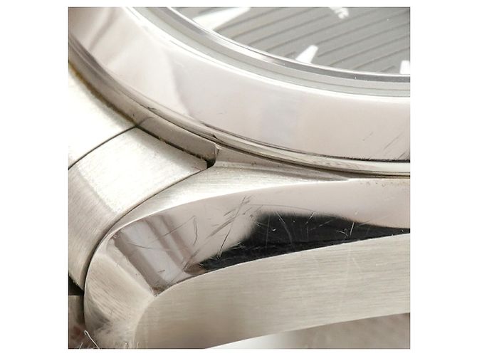 Orologio Omega Seamaster Aqua Terra Quadrante Grigio Donna - vista 7