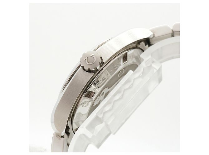 Orologio da uomo Omega Seamaster Aqua Terra Quadrante Argento - vista 10