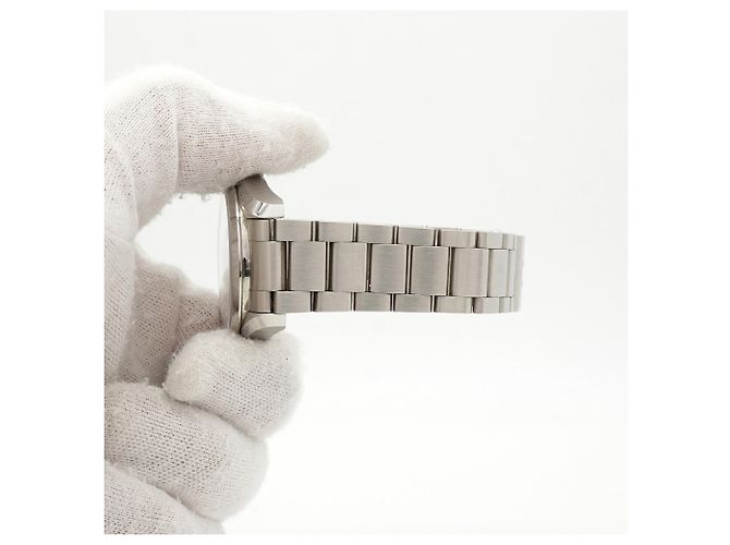 Orologio da uomo Omega Seamaster Aqua Terra Quadrante Argento - vista 6