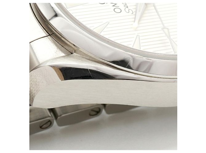 Orologio da uomo Omega Seamaster Aqua Terra Quadrante Argento - vista 7