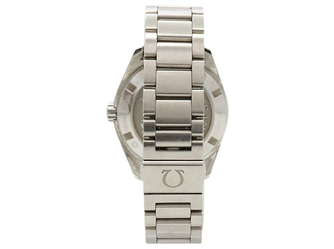 Orologio da uomo Omega Seamaster Aqua Terra Quadrante Argento - vista 9