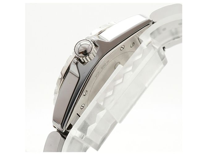 Orologio da uomo Chanel J12 Chromatic H2979 Quadrante Grigio - vista 11