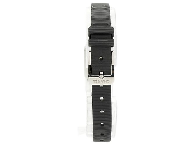 Reloj de Mujer Chanel Première con Bisel de Diamantes H2434 Esfera Negra - vista 7