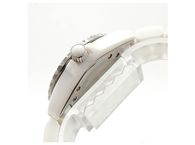 Chanel J12 H0968 White Dial Women's Watch - view 10
