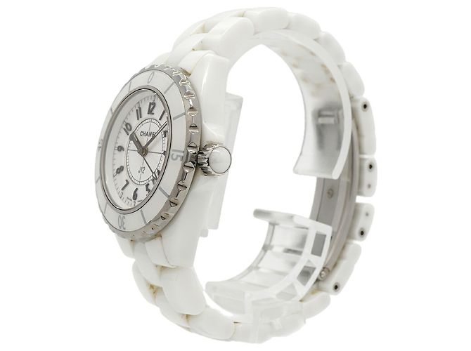 Chanel J12 H0968 White Dial Women's Watch - view 2