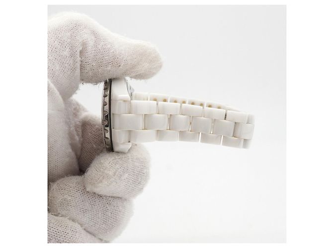 Chanel J12 H0968 White Dial Women's Watch - view 6