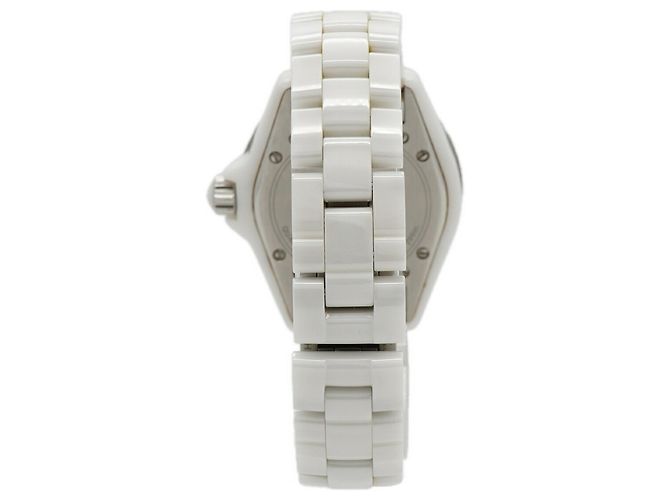 Chanel J12 H0968 White Dial Women's Watch - view 9