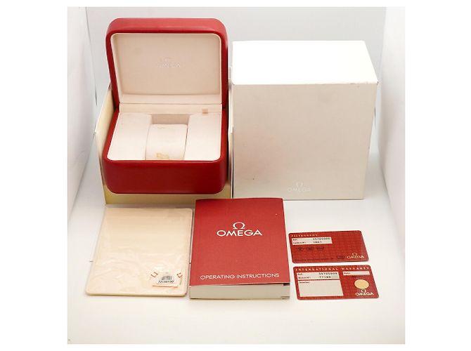 Orologio Omega Speedmaster Professional 3570.50 - vista 10
