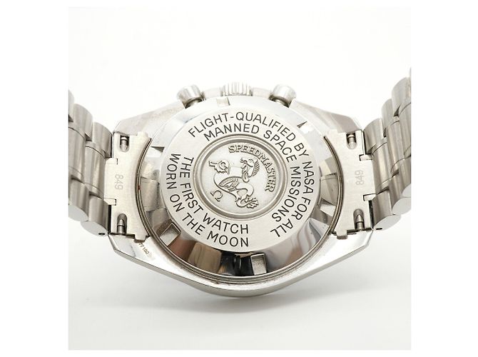 Orologio Omega Speedmaster Professional 3570.50 - vista 5