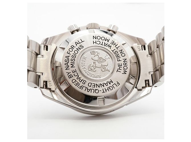 Omega Speedmaster Professional Moonphase 3575.20 - vista 5