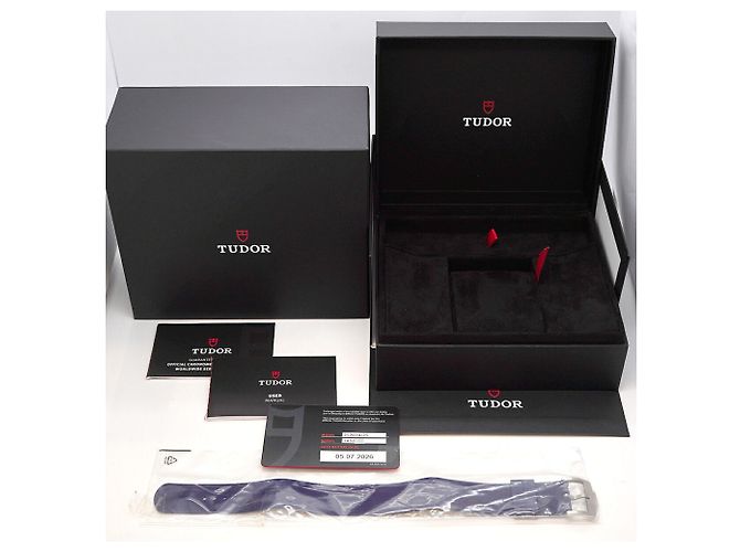 Autre Marque Orologio da uomo Tudor Pelagos FXD 25707B 25 Quadrante Blu - vista 7
