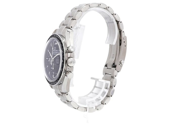 Omega Speedmaster Professional 3570.50 Quadrante Nero Orologio da Uomo - vista 2