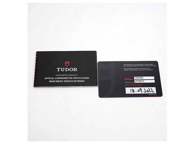 Autre Marque Orologio da uomo Tudor Black Bay 58 79030N - vista 11