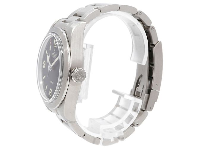 Autre Marque Orologio da uomo Tudor Ranger 79950 Quadrante Nero - vista 2
