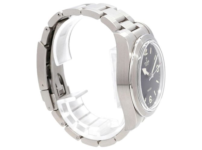 Autre Marque Orologio da uomo Tudor Ranger 79950 Quadrante Nero - vista 3
