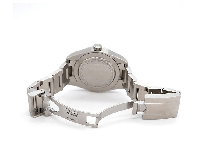 Autre Marque Orologio da uomo Tudor Ranger 79950 Quadrante Nero - vista 4