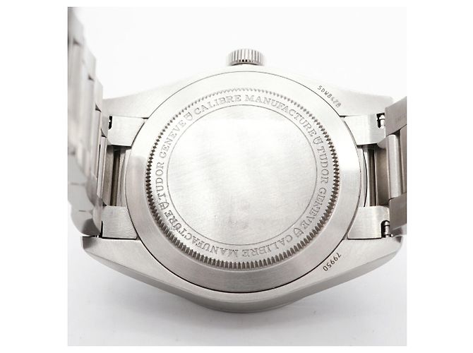 Autre Marque Orologio da uomo Tudor Ranger 79950 Quadrante Nero - vista 5