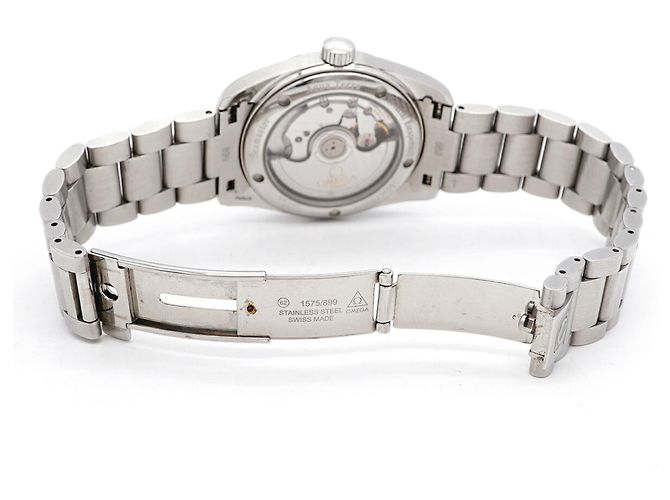 Relógio Masculino Omega Seamaster Aqua Terra Co-Axial - vista 4