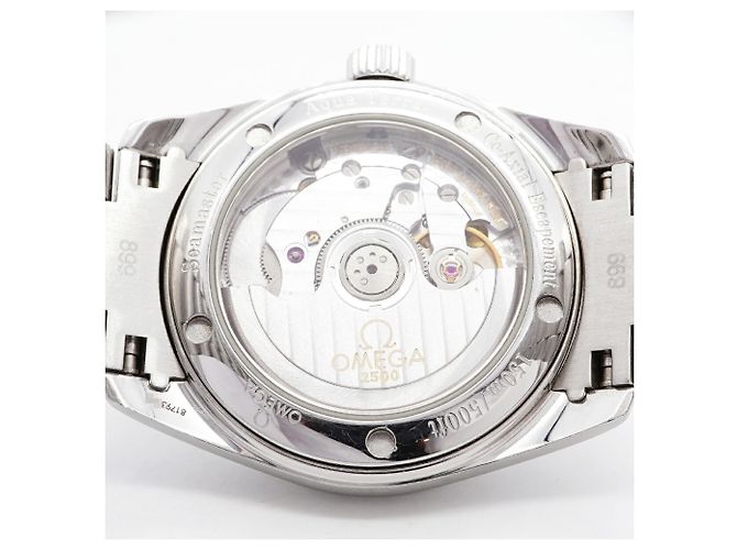 Relógio Masculino Omega Seamaster Aqua Terra Co-Axial - vista 5