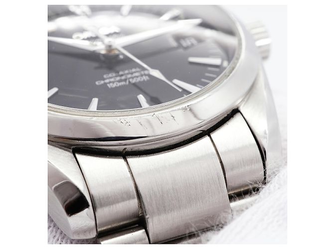 Relógio Masculino Omega Seamaster Aqua Terra Co-Axial - vista 7