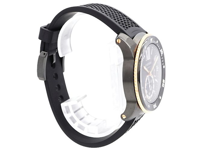 Orologio da polso da uomo Cartier Calibre de W2CA0004 - vista 3