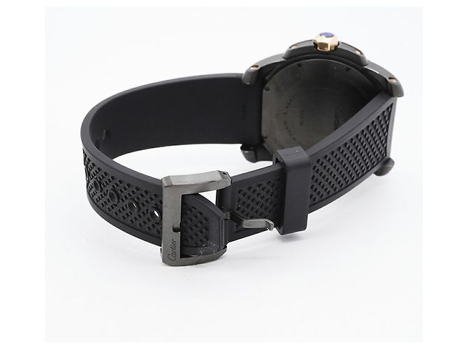 Orologio da polso da uomo Cartier Calibre de W2CA0004 - vista 4