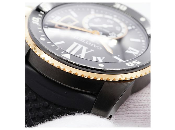 Orologio da polso da uomo Cartier Calibre de W2CA0004 - vista 6