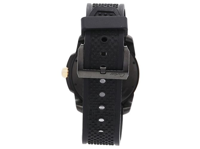 Orologio da polso da uomo Cartier Calibre de W2CA0004 - vista 8
