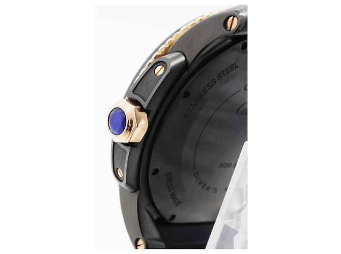Orologio da polso da uomo Cartier Calibre de W2CA0004 - vista 9
