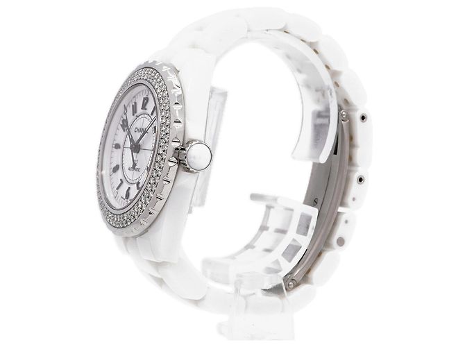Reloj para mujer Chanel J12 Bisel de Diamantes - vista 2