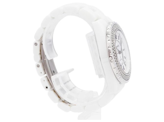 Reloj para mujer Chanel J12 Bisel de Diamantes - vista 3