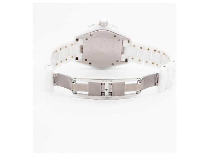 Reloj para mujer Chanel J12 Bisel de Diamantes - vista 4