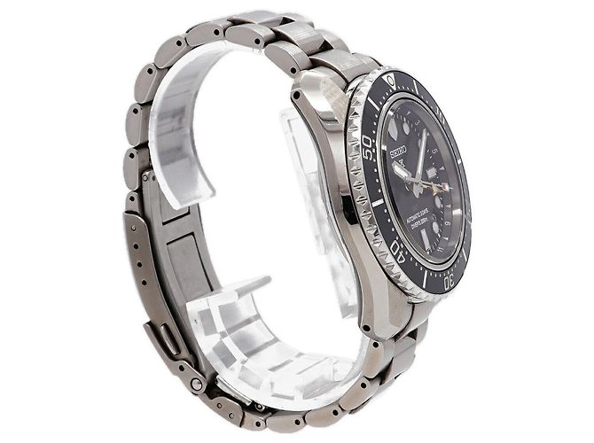 Seiko Prospex Divers 1968 Heritage GMT SBEJ011 - vista 3