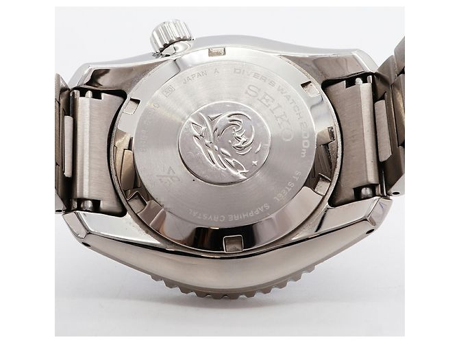 Seiko Prospex Divers 1968 Heritage GMT SBEJ011 - vista 5