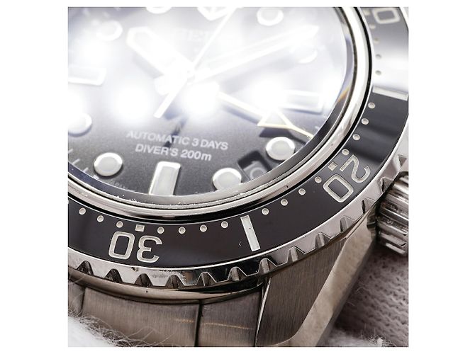 Seiko Prospex Divers 1968 Heritage GMT SBEJ011 - vista 7