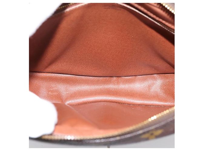 LOUIS VUITTON Monogram Jeune Fille MM Shoulder Bag M51226 LV Auth ep16044 Monograma - vista 10