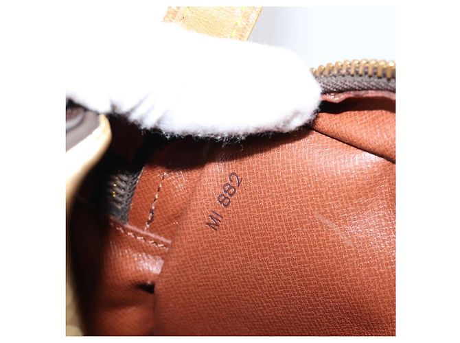 LOUIS VUITTON Monogram Jeune Fille MM Shoulder Bag M51226 LV Auth ep16044 Monograma - vista 12