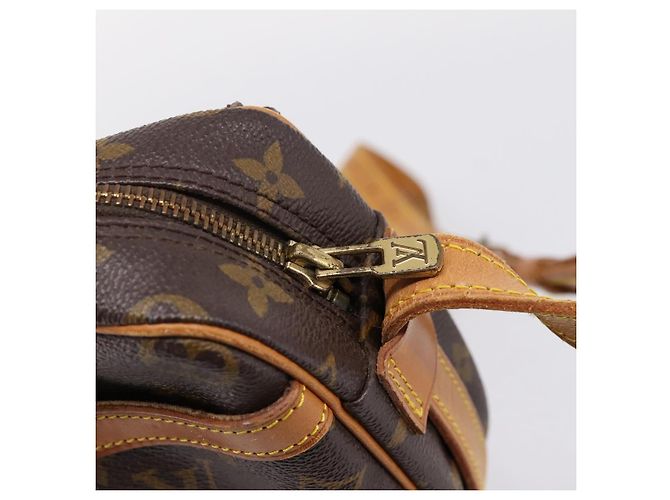 LOUIS VUITTON Monogram Jeune Fille MM Shoulder Bag M51226 LV Auth ep16044 Monograma - vista 18