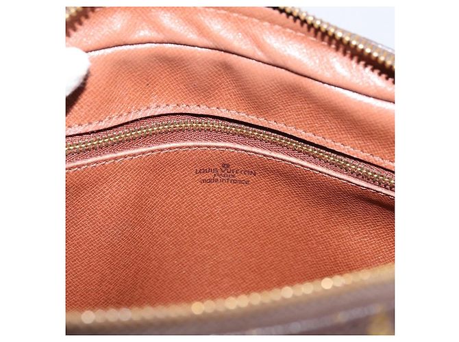 LOUIS VUITTON Monogram Jeune Fille MM Shoulder Bag M51226 LV Auth ep16044 Monograma - vista 20