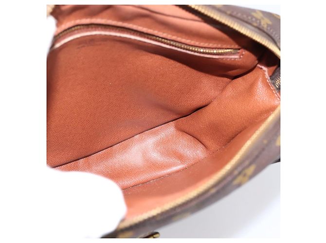 LOUIS VUITTON Monogram Jeune Fille MM Shoulder Bag M51226 LV Auth ep16044 Monograma - vista 21