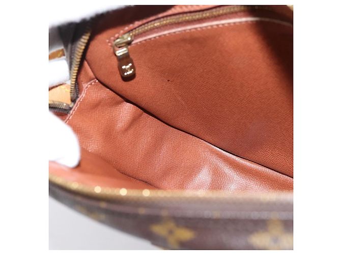 LOUIS VUITTON Monogram Jeune Fille MM Shoulder Bag M51226 LV Auth ep16044 Monograma - vista 22