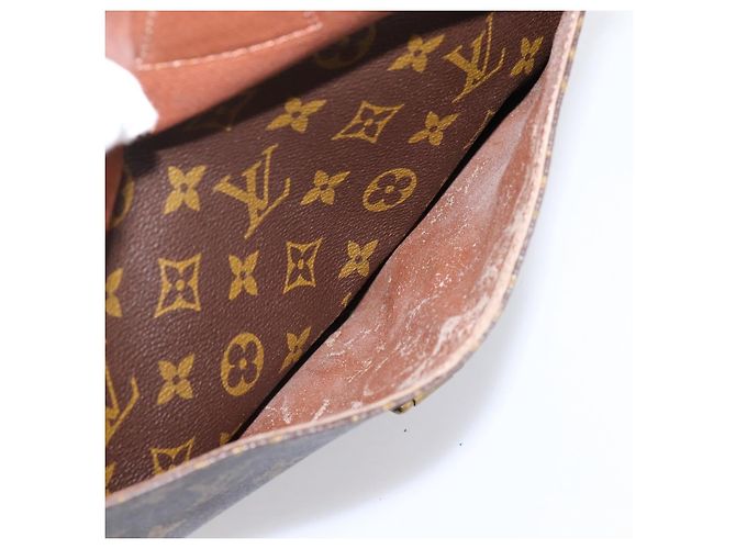 LOUIS VUITTON Monogram Jeune Fille MM Shoulder Bag M51226 LV Auth ep16044 Monograma - vista 24