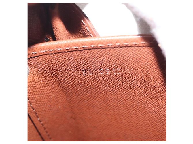 LOUIS VUITTON Monogram Cartouchiere MM Shoulder Bag M51253 LV Auth ka6304 Monogramma - vista 12