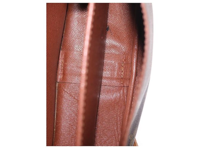 LOUIS VUITTON Monogram Cartouchiere MM Shoulder Bag M51253 LV Auth ka6304 Monogramma - vista 28