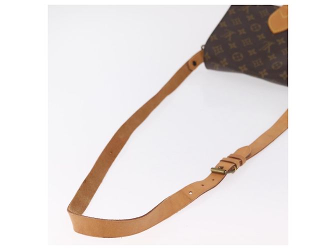 LOUIS VUITTON Monogram Cartouchiere MM Shoulder Bag M51253 LV Auth ka6304 Monogramma - vista 7