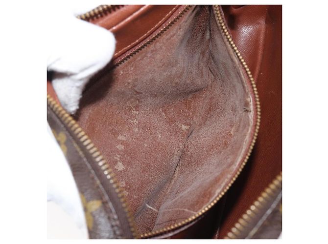 LOUIS VUITTON Monogram Marly Dragonne GM Clutch Bag M51825 LV Auth ep15922 Monogramma - vista 11