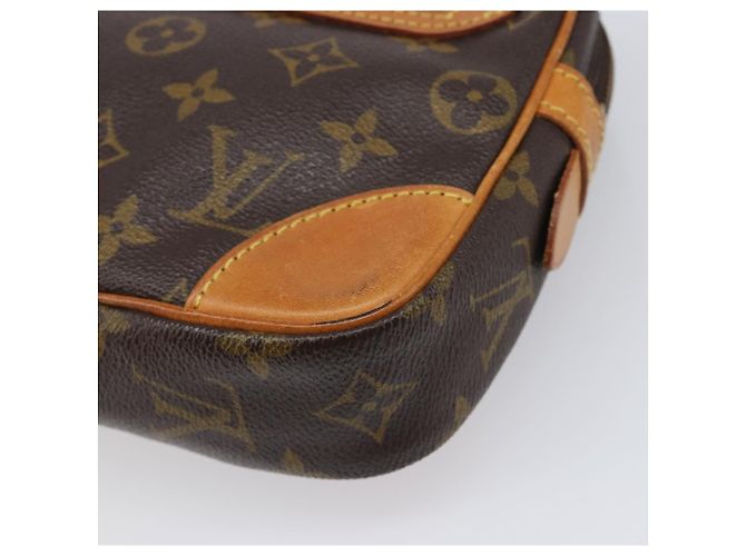 LOUIS VUITTON Monogram Marly Dragonne GM Clutch Bag M51825 LV Auth ep15922 Monogramma - vista 14