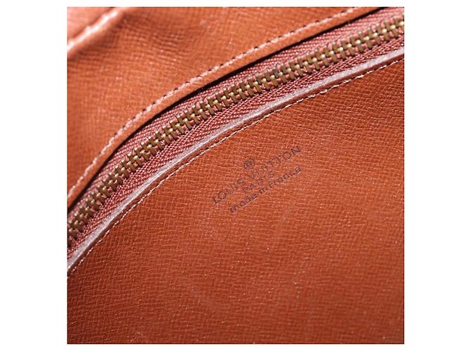 LOUIS VUITTON Monogram Marly Dragonne GM Clutch Bag M51825 LV Auth ep15922 Monogramma - vista 19
